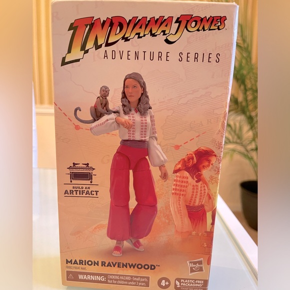 Disney Other - Indiana Jones Adventure Series Marion Ravenwood